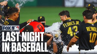 Next Story Image: Last Night In Baseball: The Pirates Walk Off In A Wild (And Necessary) Game